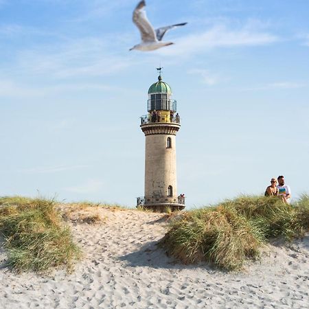 Kapitaenshaus In Wasserlage! Traumapartments Warnemuende Rostock Exteriér fotografie
